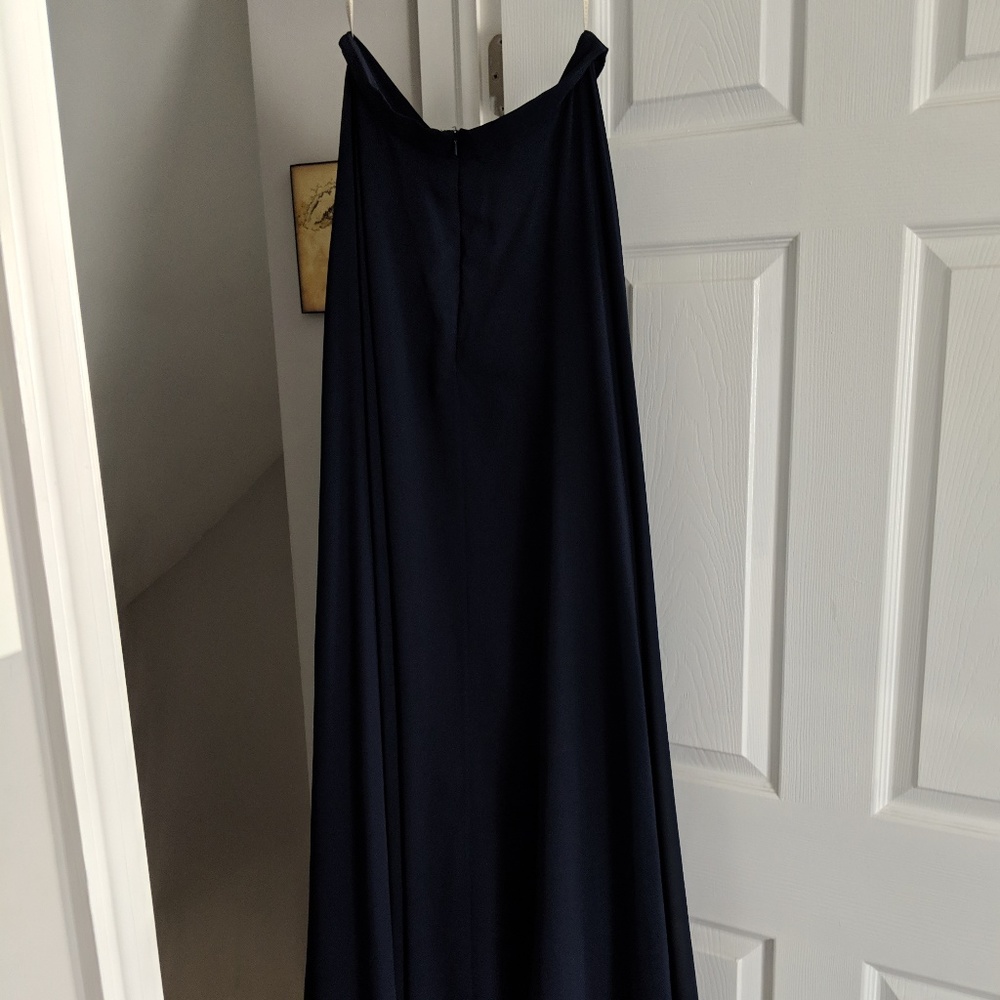 Blue BHLDN Hampton Skirt